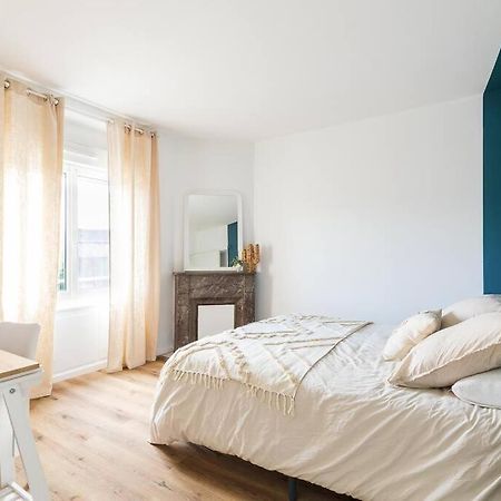 La Clef - Appartement Proche Centre Et Gare 쎙브히육 외부 사진